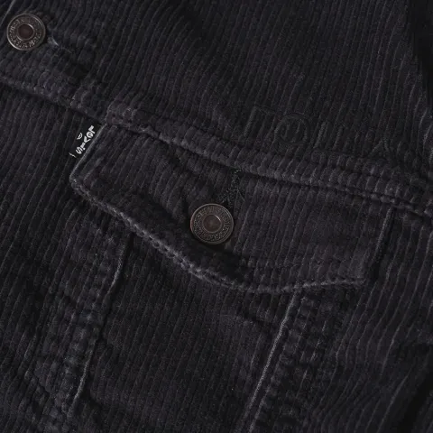 x Levi's Cord Trucker Jacket