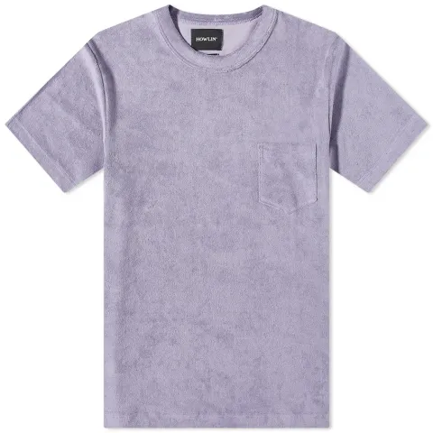 Howlin' Fons Towelling Pocket Tee
