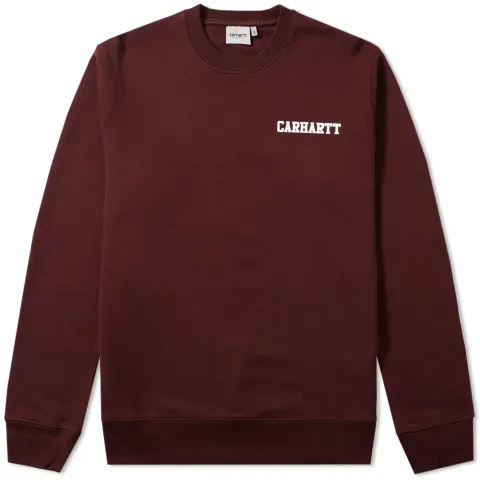 College Script Sweat