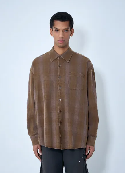 Borrowed Shirt