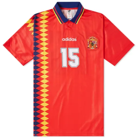 Spain Jersey Tee