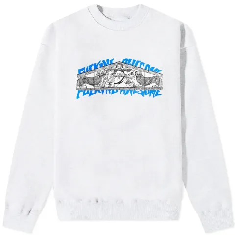 Fresco Crew Sweat