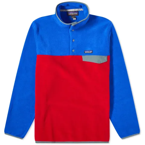 Lightweight Synchilla Snap-T Pullover Fleece