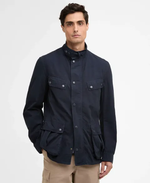 Garment Dyed Duke Casual Jacket