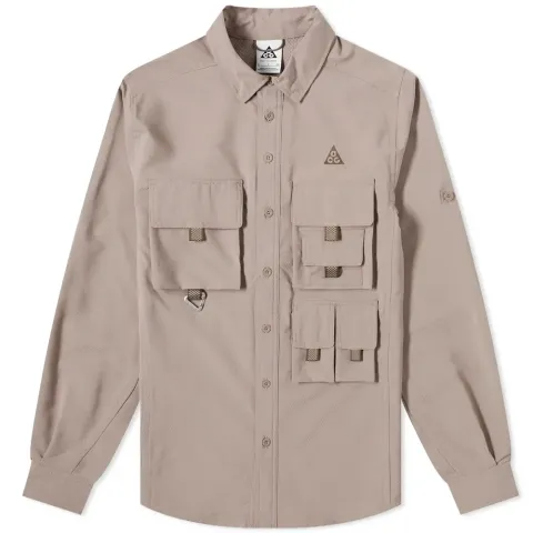 Nike ACG Devastation Trail Work Shirt