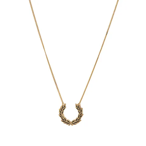 Laurel Wreath Necklace