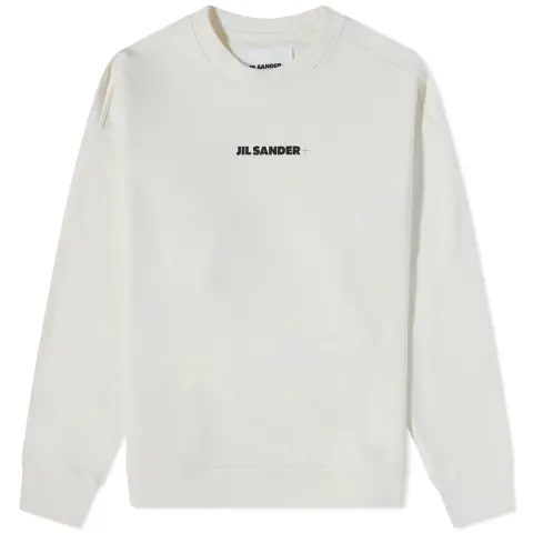 Plus Logo Crew Sweat