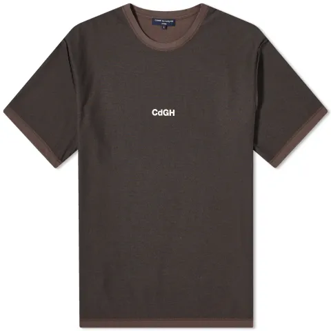 CdGH Double Faced Tee