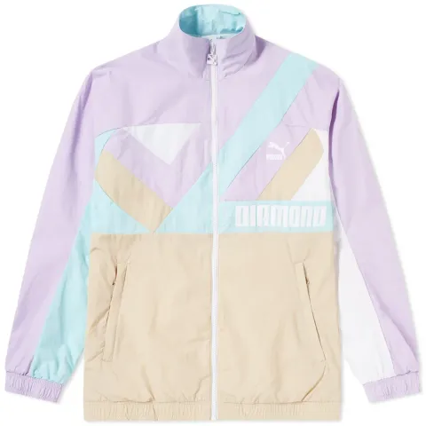 x Diamond Supply Co. Wind Jacket