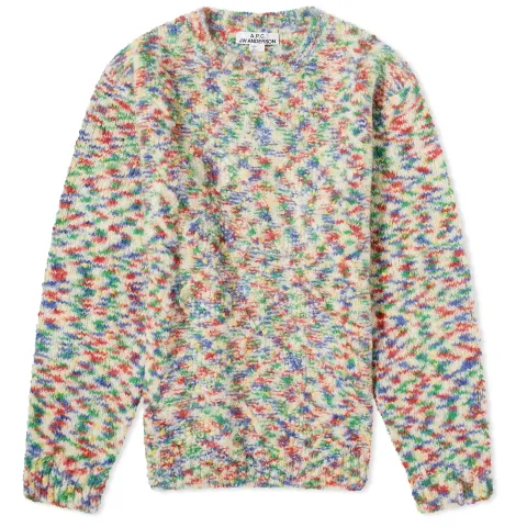 A.P.C. x JW Anderson Connor Crew Knit
