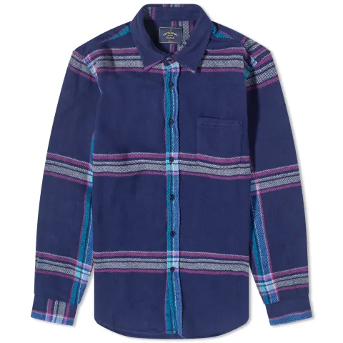 Trim Check Shirt