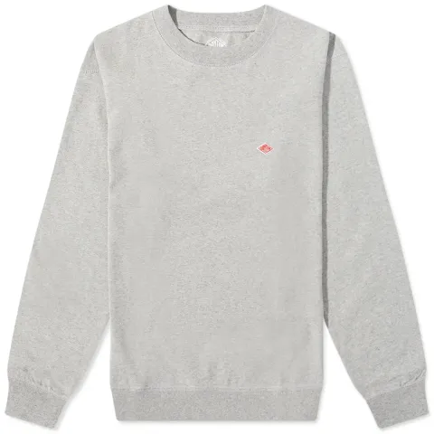 Logo Lightweight Crew Sweat
