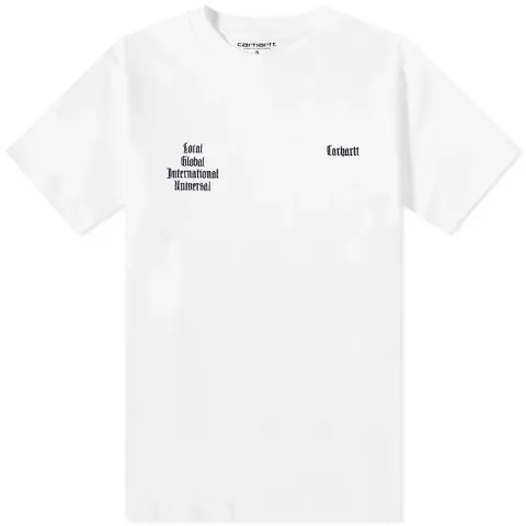 Letterman T-Shirt