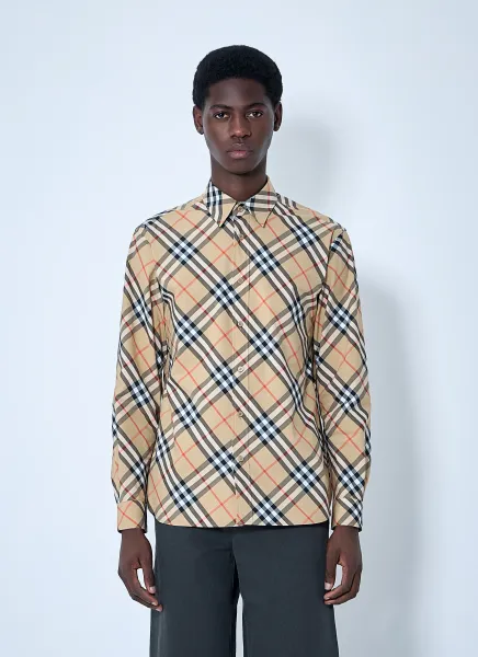 Check Shirt