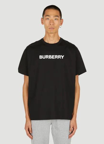 Logo Print T-Shirt