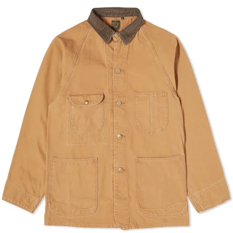 1950's Duck Coverall Jacket