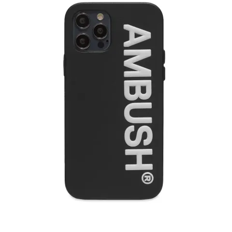 Logo iPhone 12 Pro Case