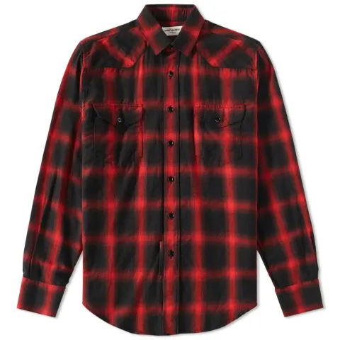 Western Check Shirt