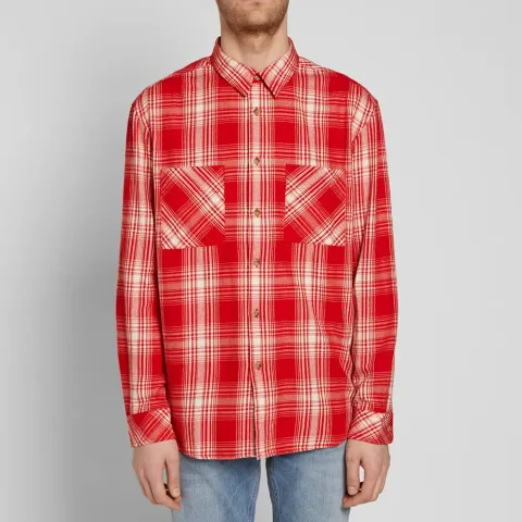 Nudie Calle Check Shirt