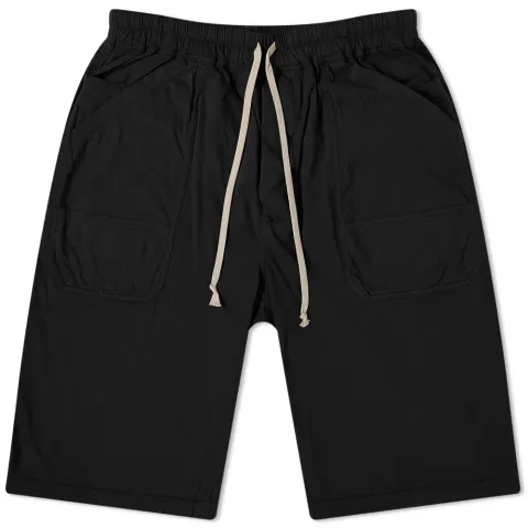 DRKSHDW Lightweight Jersey Drawstring Shorts