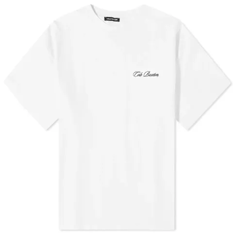 Classic Embroidery T-Shirt