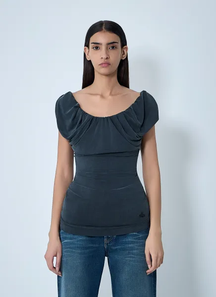 Gathered Top