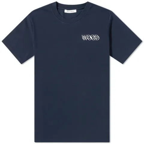 Sami Double Logo T-Shirt