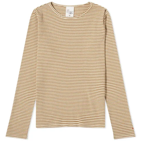 Nudie Striped Rib Top