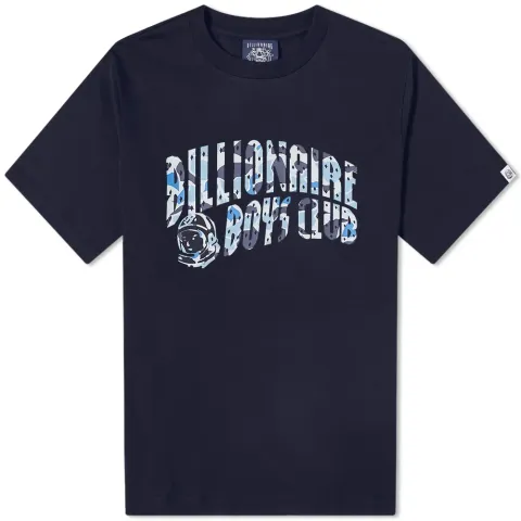 Camo Arch Logo T-Shirt