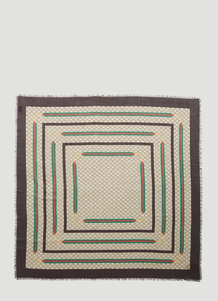 GG Web Scarf
