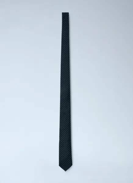 Silk Satin Tie