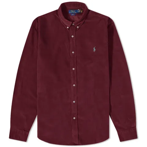 Corduroy Shirt