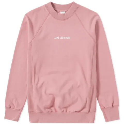 Logo Crew Sweat