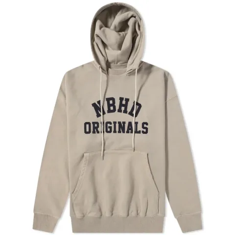 Sulfur Popover Hoody