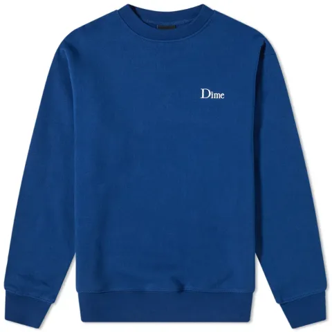 Classic Small Logo Crew Sweat