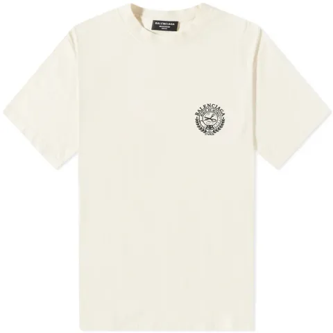 Scissor Crest Tee