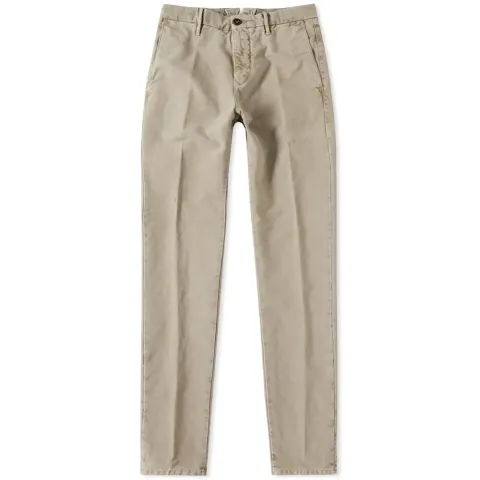 Skin Fit Sateen Chino