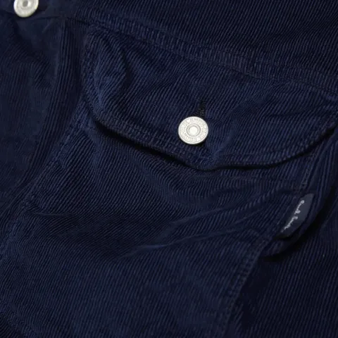 Cord Jacket