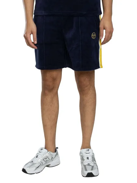 Sergio Tacchini Monte Velour Sweat Shorts