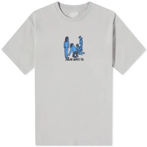 Polar Skate Co. Up To No Good Tee