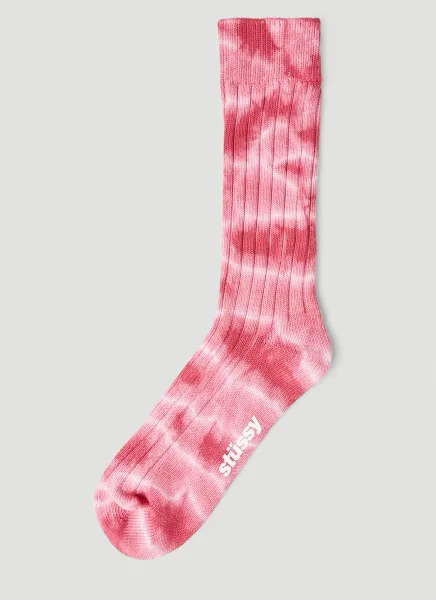 Dyed Socks