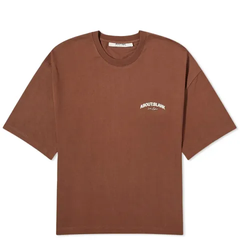 Arched Logo T-Shirt