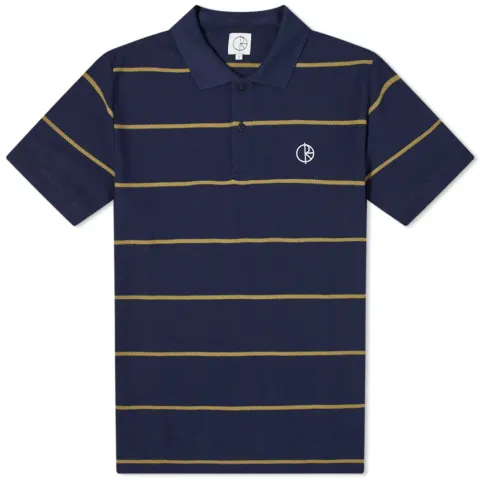 Polar Skate Co Stripe Polo Shirt