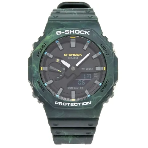 Foggy Forest Series Watch