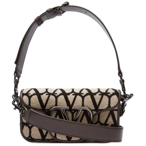 Cross Body Leather Bag