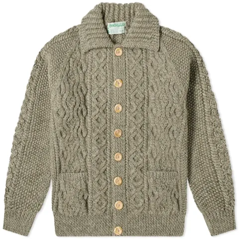 3A Lumber Cardigan