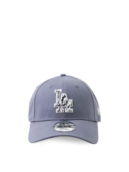 New Era Outline Camo 9FORTY LA Cap