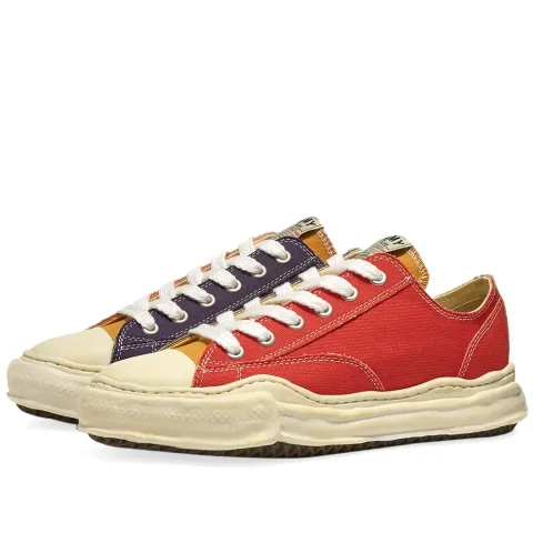 Original Sole Colour Block Lowcut Sne