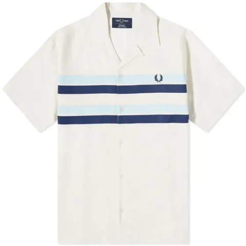 Stripe Vacation Shirt