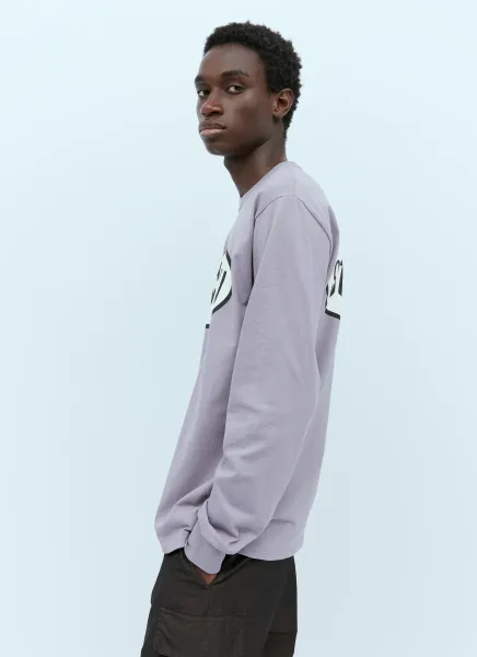 Pitstop Long Sleeve T-Shirt